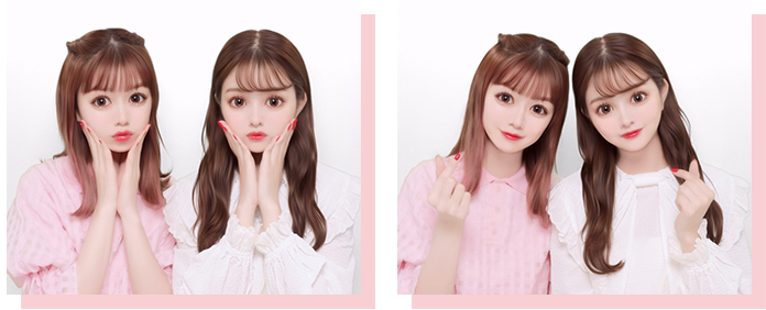 写り イメージ