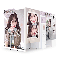 超特急 プリクラ 超特急×プリ機がコラボ、メンバー登場の限定撮影フレームなど
